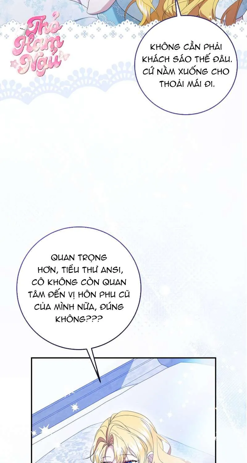 Tôi Trở Thành Người Được Nữ Phản Diện Yêu Thích Nhất Chap 17 - Next Chap 18