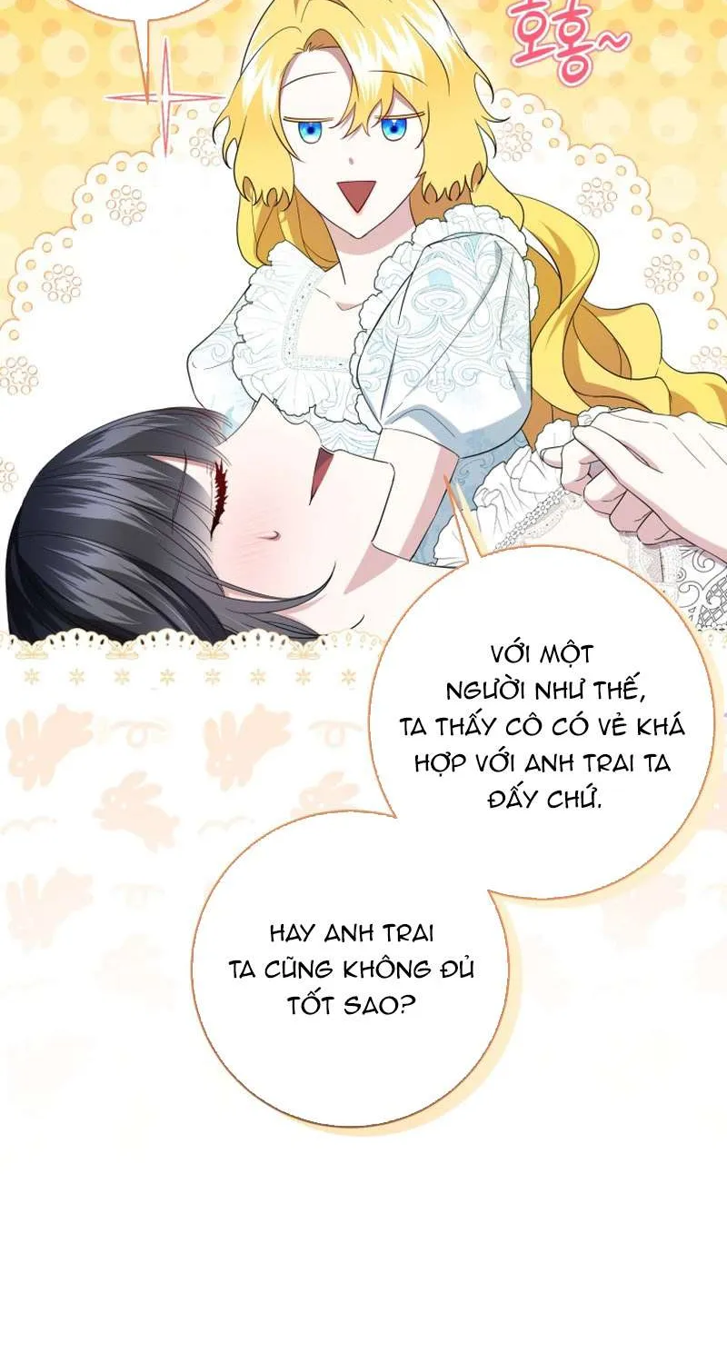 Tôi Trở Thành Người Được Nữ Phản Diện Yêu Thích Nhất Chap 17 - Next Chap 18