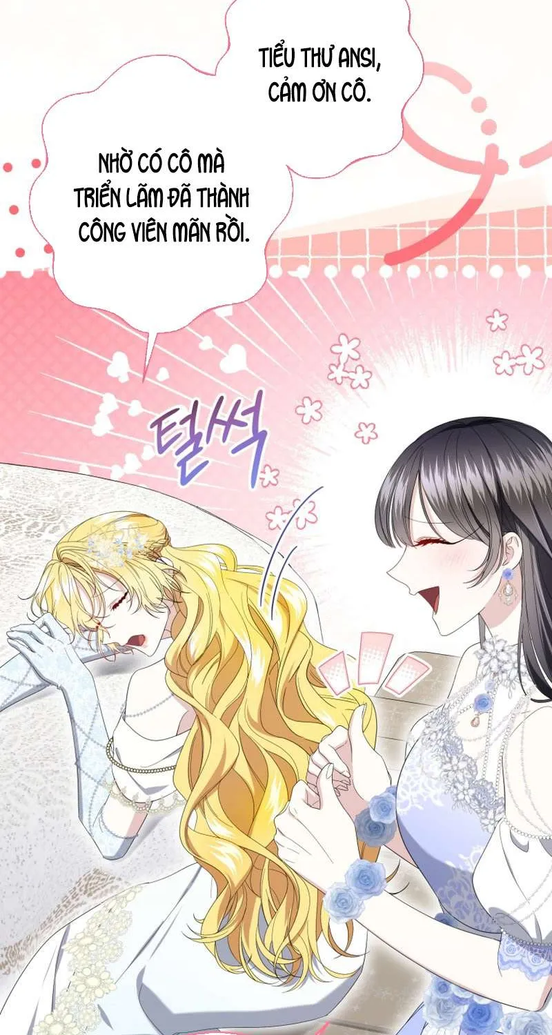 Tôi Trở Thành Người Được Nữ Phản Diện Yêu Thích Nhất Chap 17 - Next Chap 18