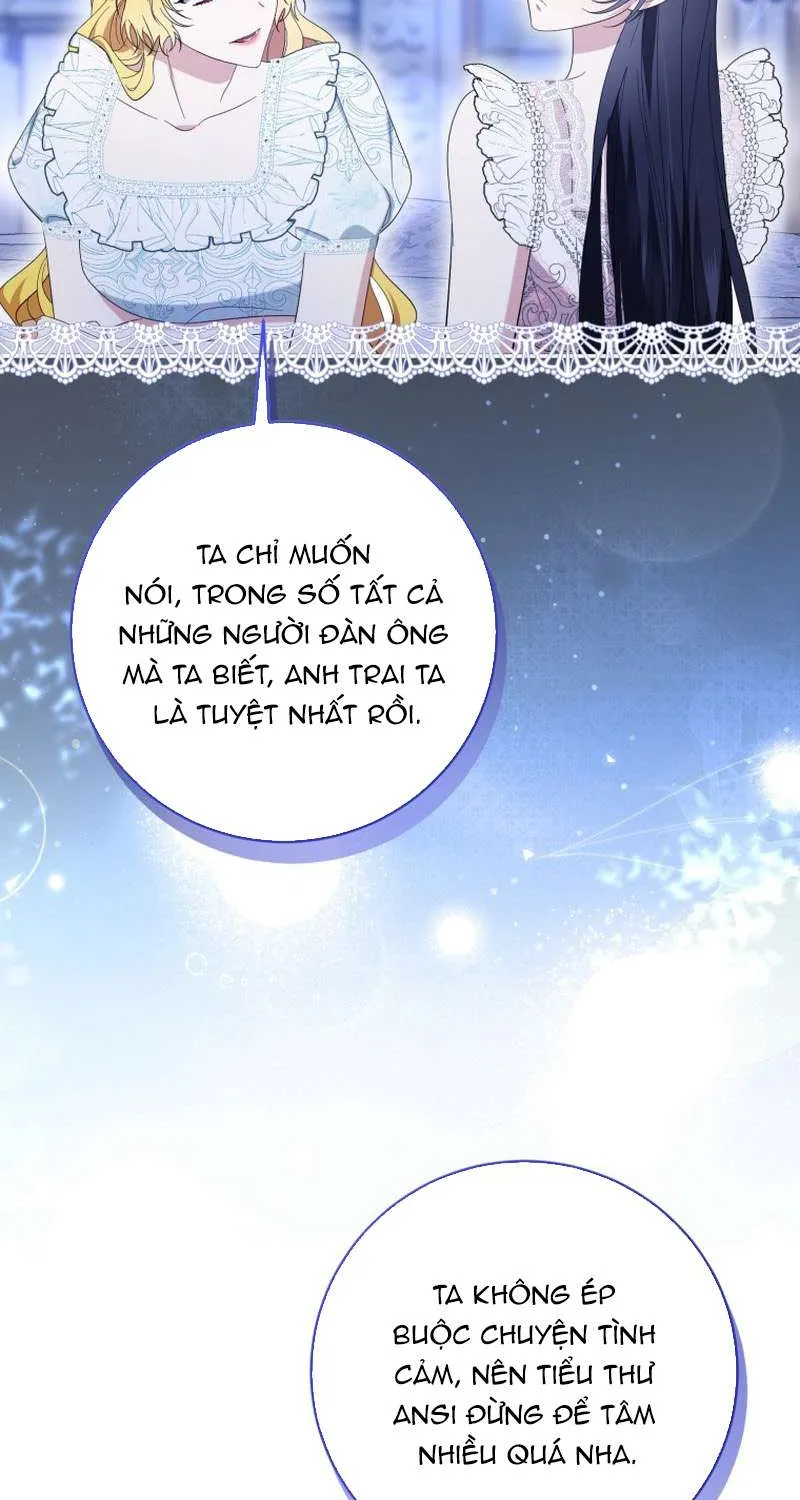 Tôi Trở Thành Người Được Nữ Phản Diện Yêu Thích Nhất Chap 17 - Next Chap 18