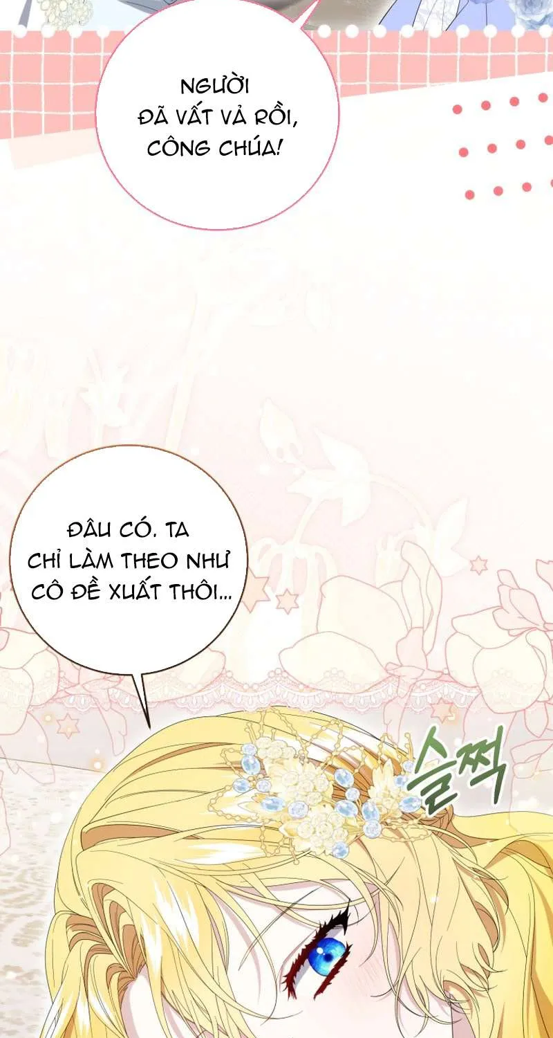 Tôi Trở Thành Người Được Nữ Phản Diện Yêu Thích Nhất Chap 17 - Next Chap 18
