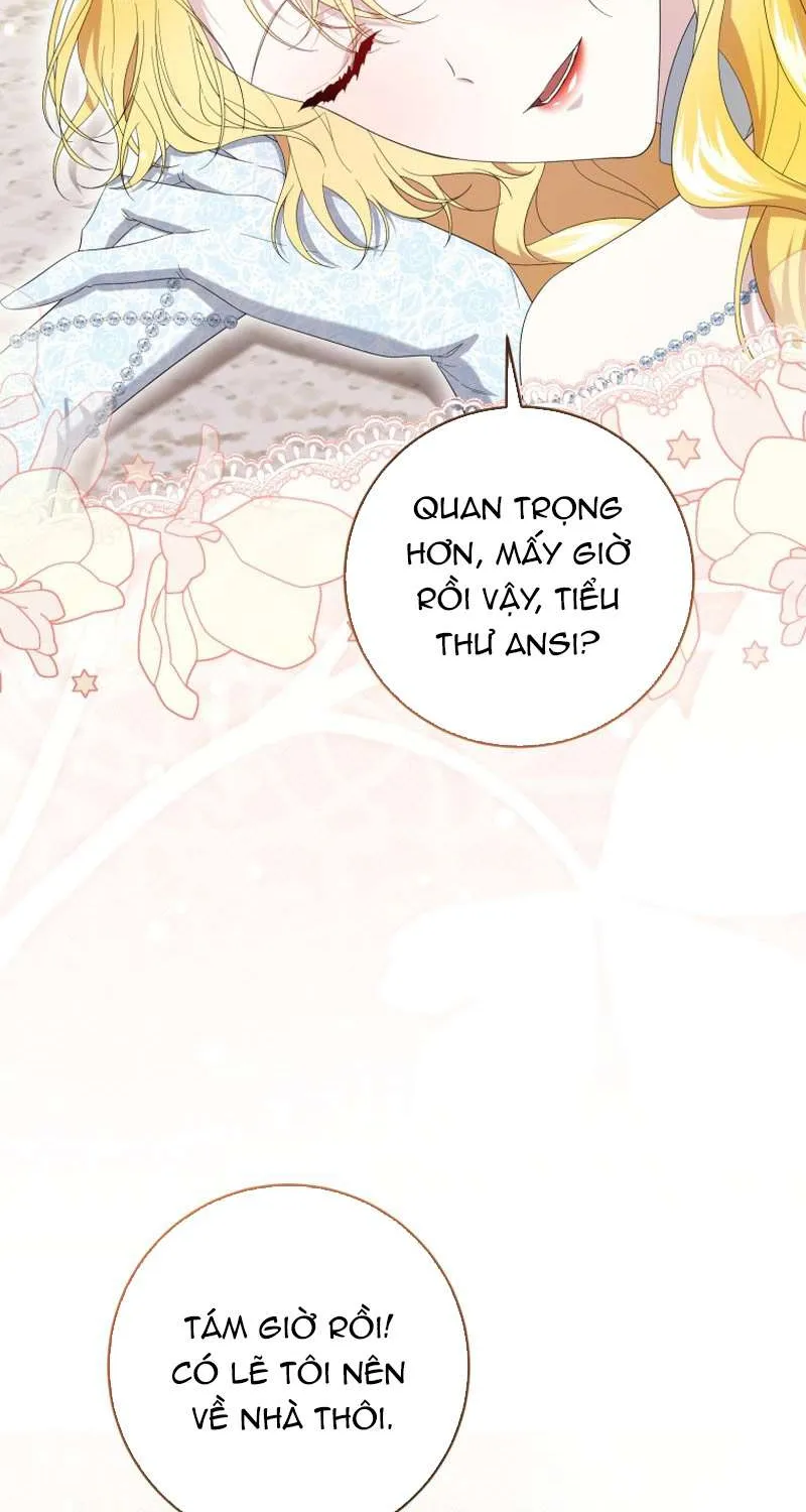 Tôi Trở Thành Người Được Nữ Phản Diện Yêu Thích Nhất Chap 17 - Next Chap 18
