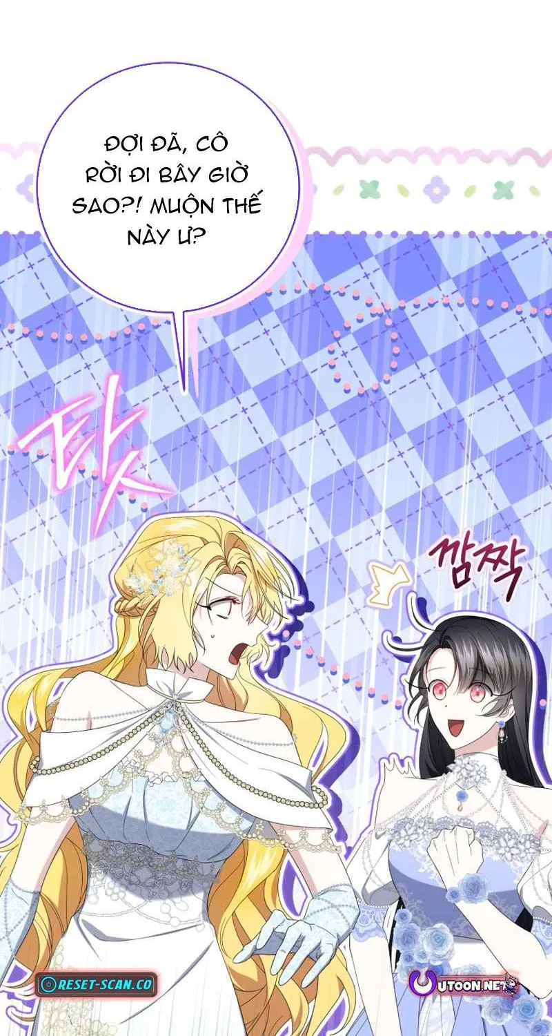 Tôi Trở Thành Người Được Nữ Phản Diện Yêu Thích Nhất Chap 17 - Next Chap 18