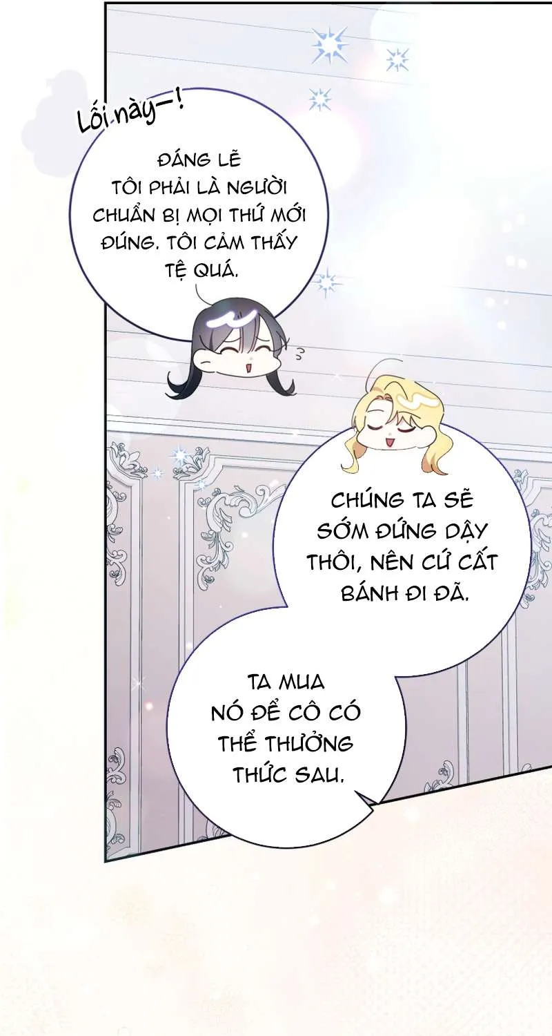 Tôi Trở Thành Người Được Nữ Phản Diện Yêu Thích Nhất Chap 18.1 - Next Chap 19.1