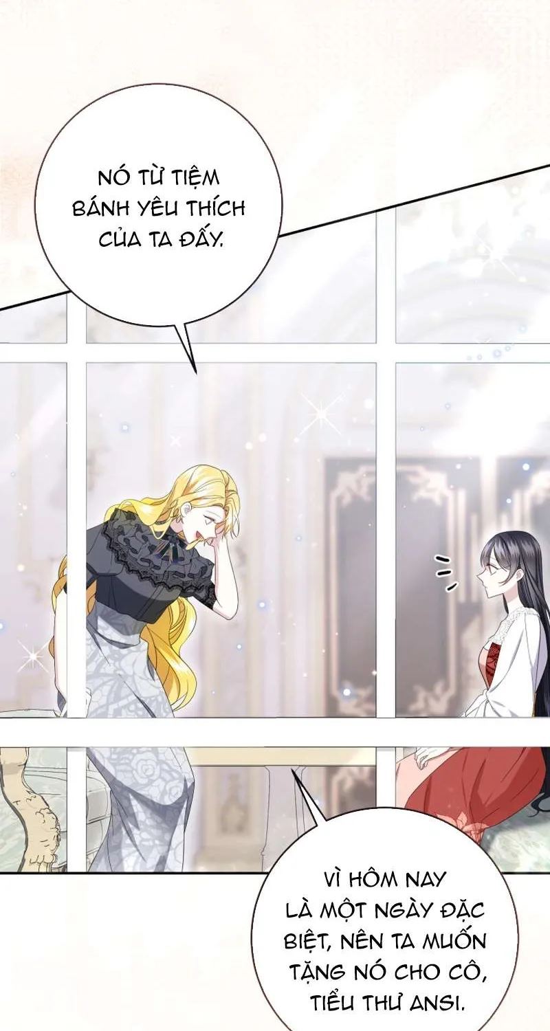 Tôi Trở Thành Người Được Nữ Phản Diện Yêu Thích Nhất Chap 18.1 - Next Chap 19.1