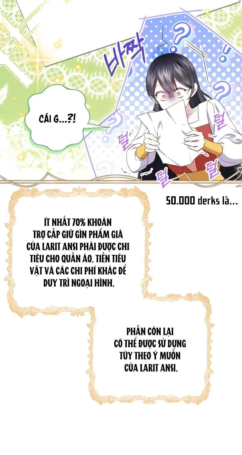 Tôi Trở Thành Người Được Nữ Phản Diện Yêu Thích Nhất Chap 18.1 - Next Chap 19.1