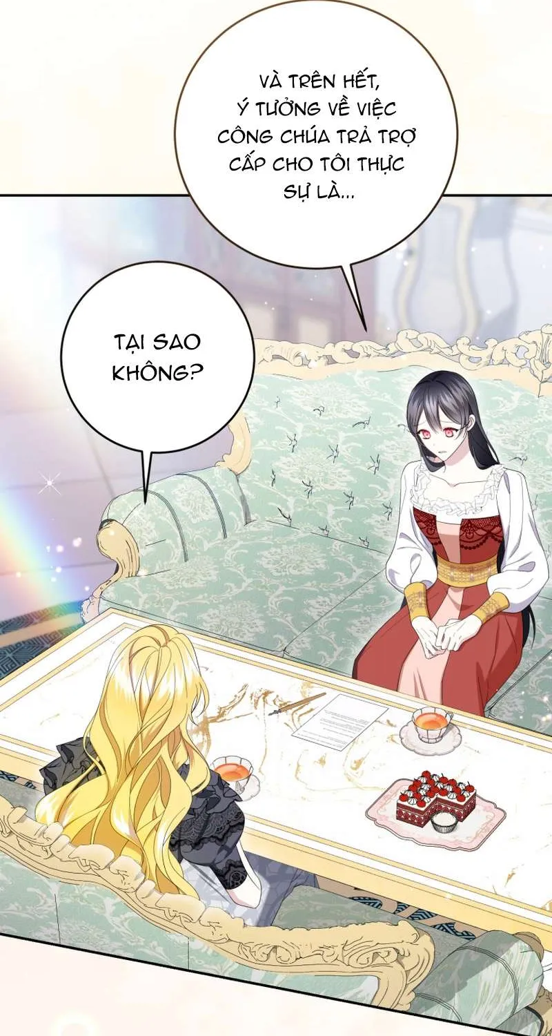 Tôi Trở Thành Người Được Nữ Phản Diện Yêu Thích Nhất Chap 18.1 - Next Chap 19.1