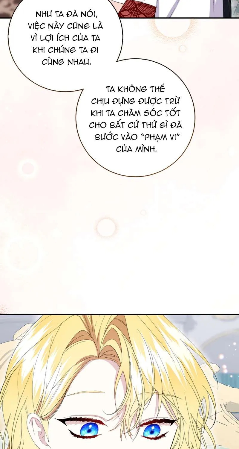 Tôi Trở Thành Người Được Nữ Phản Diện Yêu Thích Nhất Chap 18.1 - Next Chap 19.1