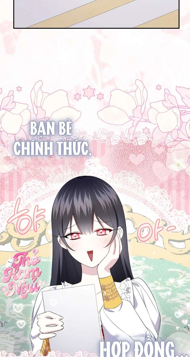 Tôi Trở Thành Người Được Nữ Phản Diện Yêu Thích Nhất Chap 18.1 - Next Chap 19.1