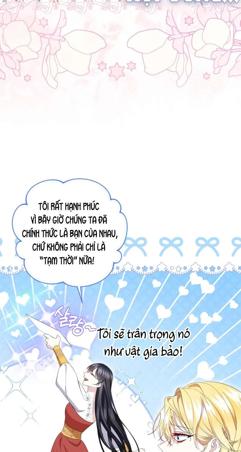 Tôi Trở Thành Người Được Nữ Phản Diện Yêu Thích Nhất Chap 18.1 - Next Chap 19.1