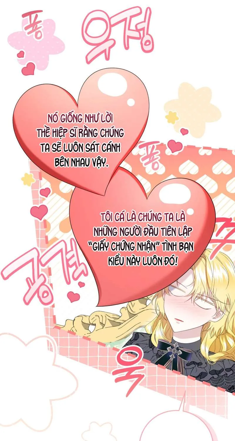 Tôi Trở Thành Người Được Nữ Phản Diện Yêu Thích Nhất Chap 18.1 - Next Chap 19.1