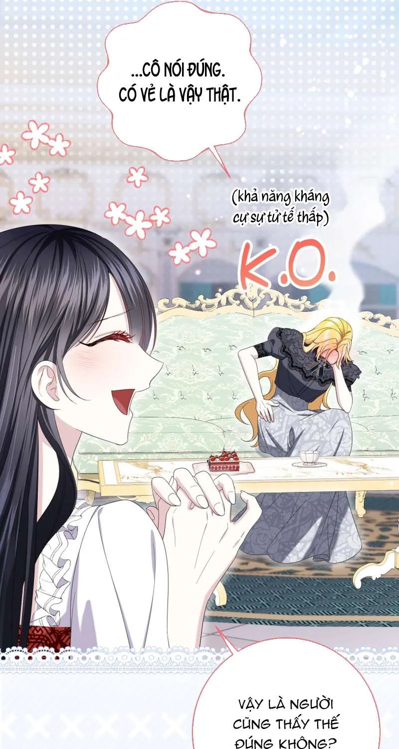 Tôi Trở Thành Người Được Nữ Phản Diện Yêu Thích Nhất Chap 18.1 - Next Chap 19.1