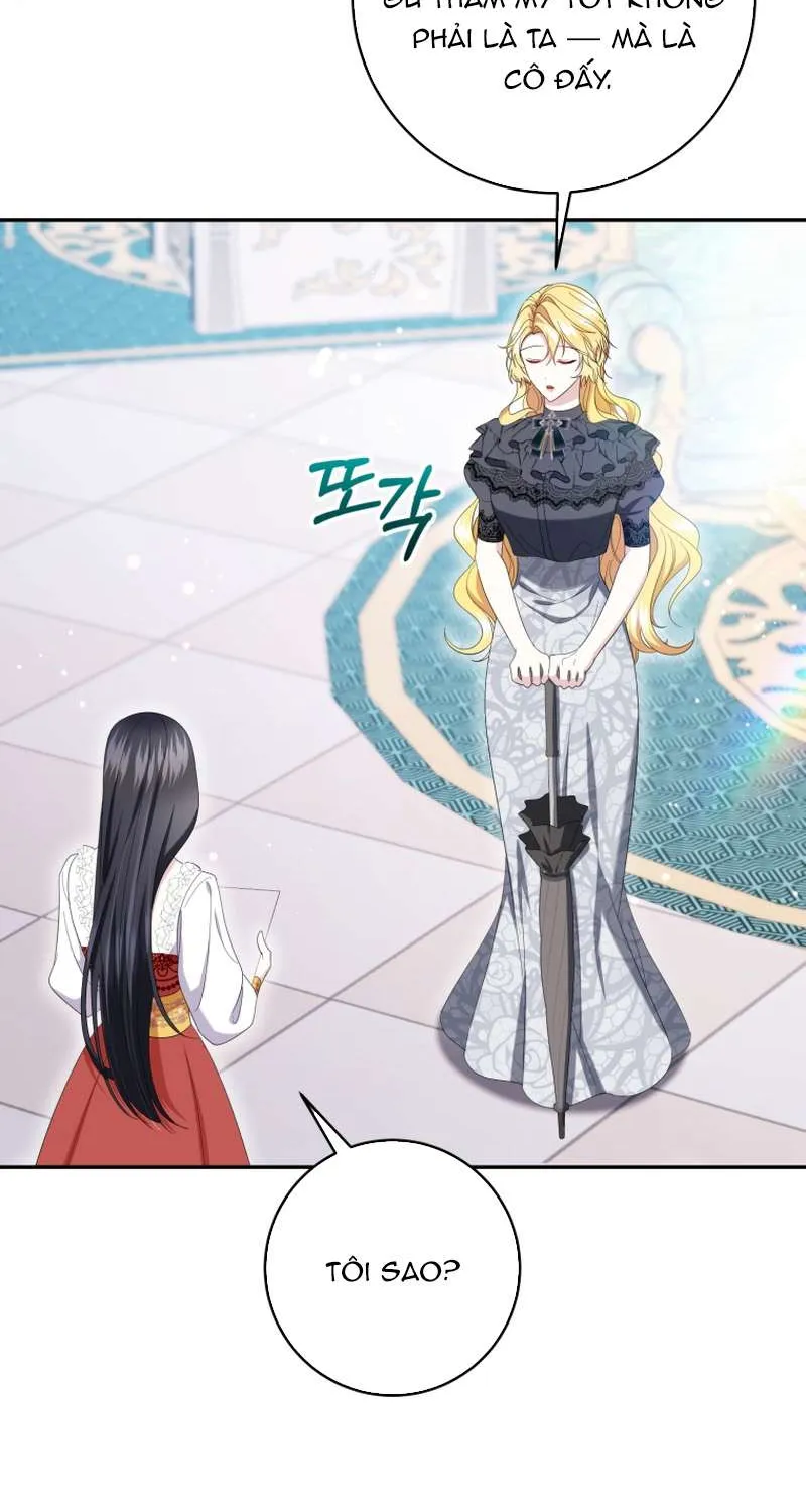 Tôi Trở Thành Người Được Nữ Phản Diện Yêu Thích Nhất Chap 18.1 - Next Chap 19.1