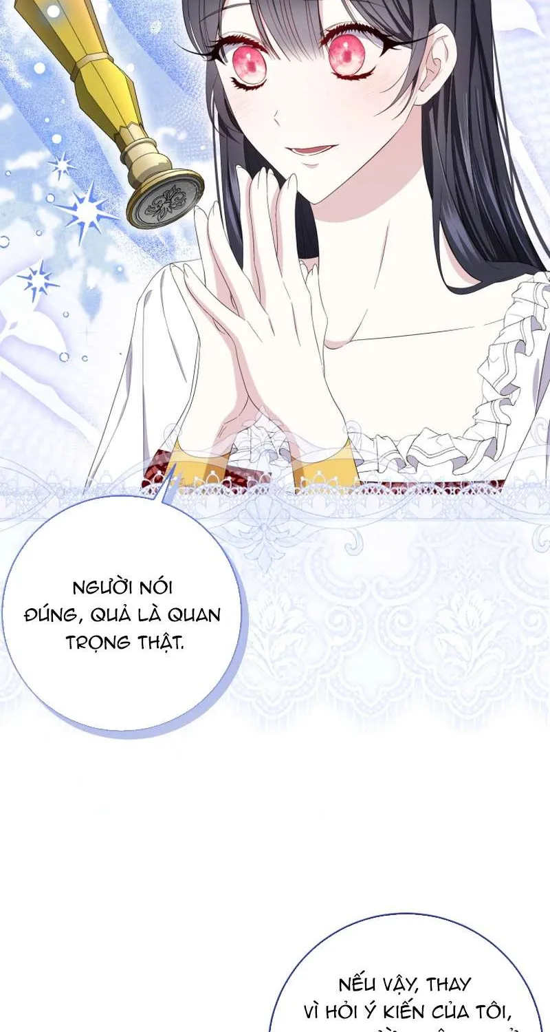 Tôi Trở Thành Người Được Nữ Phản Diện Yêu Thích Nhất Chap 18.1 - Next Chap 19.1