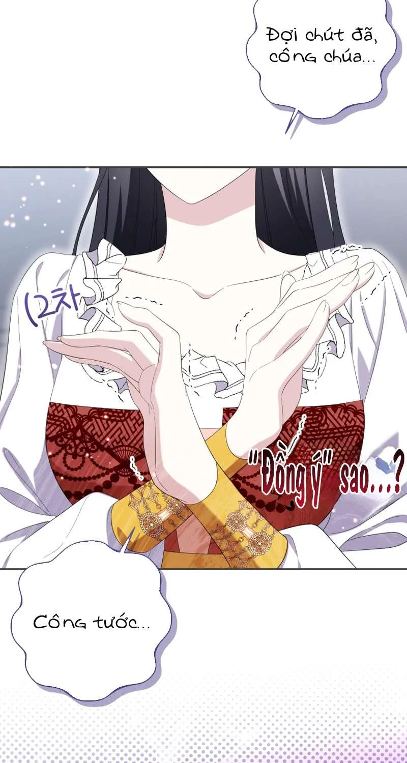 Tôi Trở Thành Người Được Nữ Phản Diện Yêu Thích Nhất Chap 18.1 - Next Chap 19.1