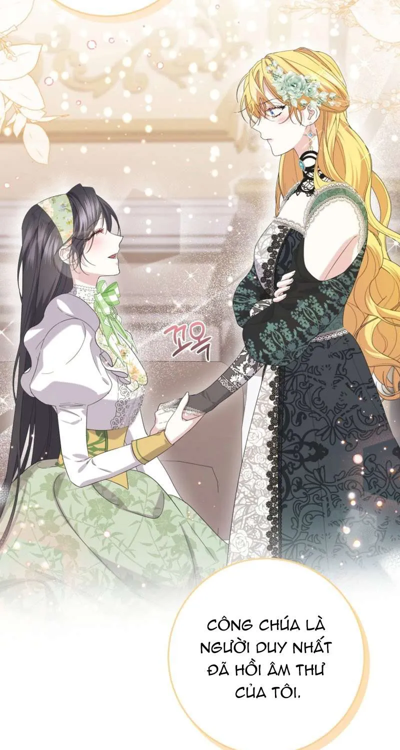 Tôi Trở Thành Người Được Nữ Phản Diện Yêu Thích Nhất Chap 18 - Next Chap 19