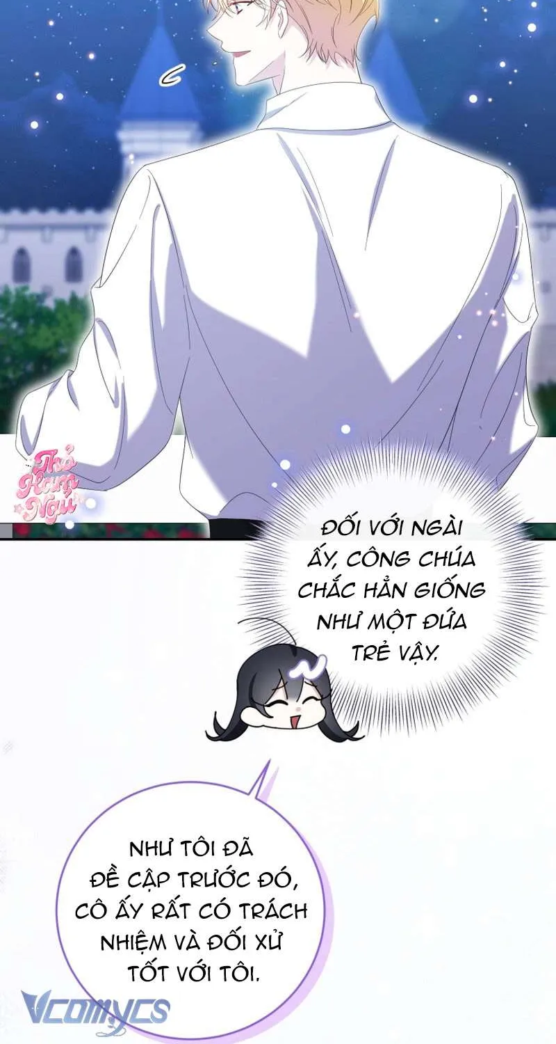 Tôi Trở Thành Người Được Nữ Phản Diện Yêu Thích Nhất Chap 18 - Next Chap 19