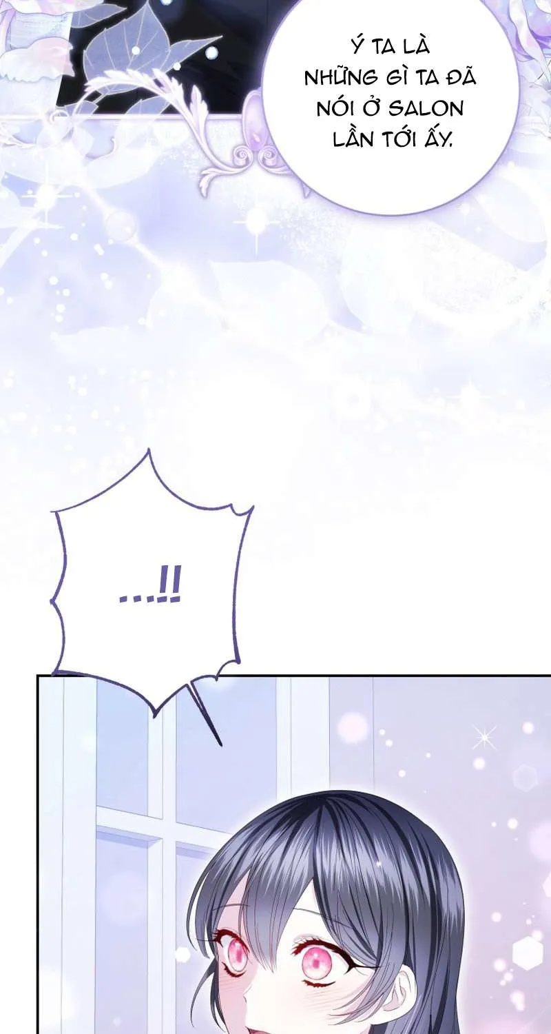 Tôi Trở Thành Người Được Nữ Phản Diện Yêu Thích Nhất Chap 18 - Next Chap 19