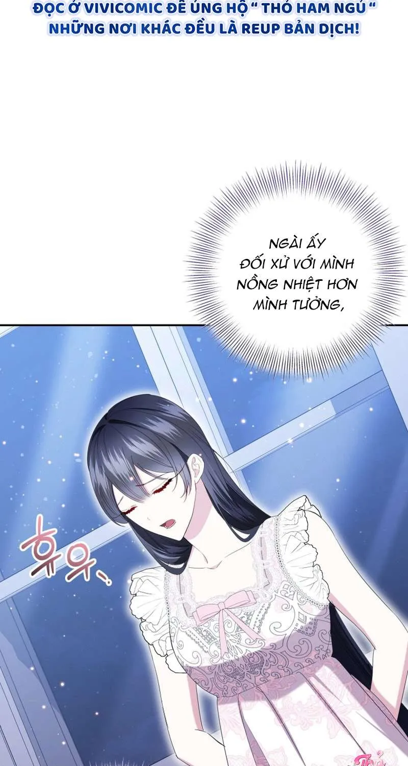 Tôi Trở Thành Người Được Nữ Phản Diện Yêu Thích Nhất Chap 18 - Next Chap 19