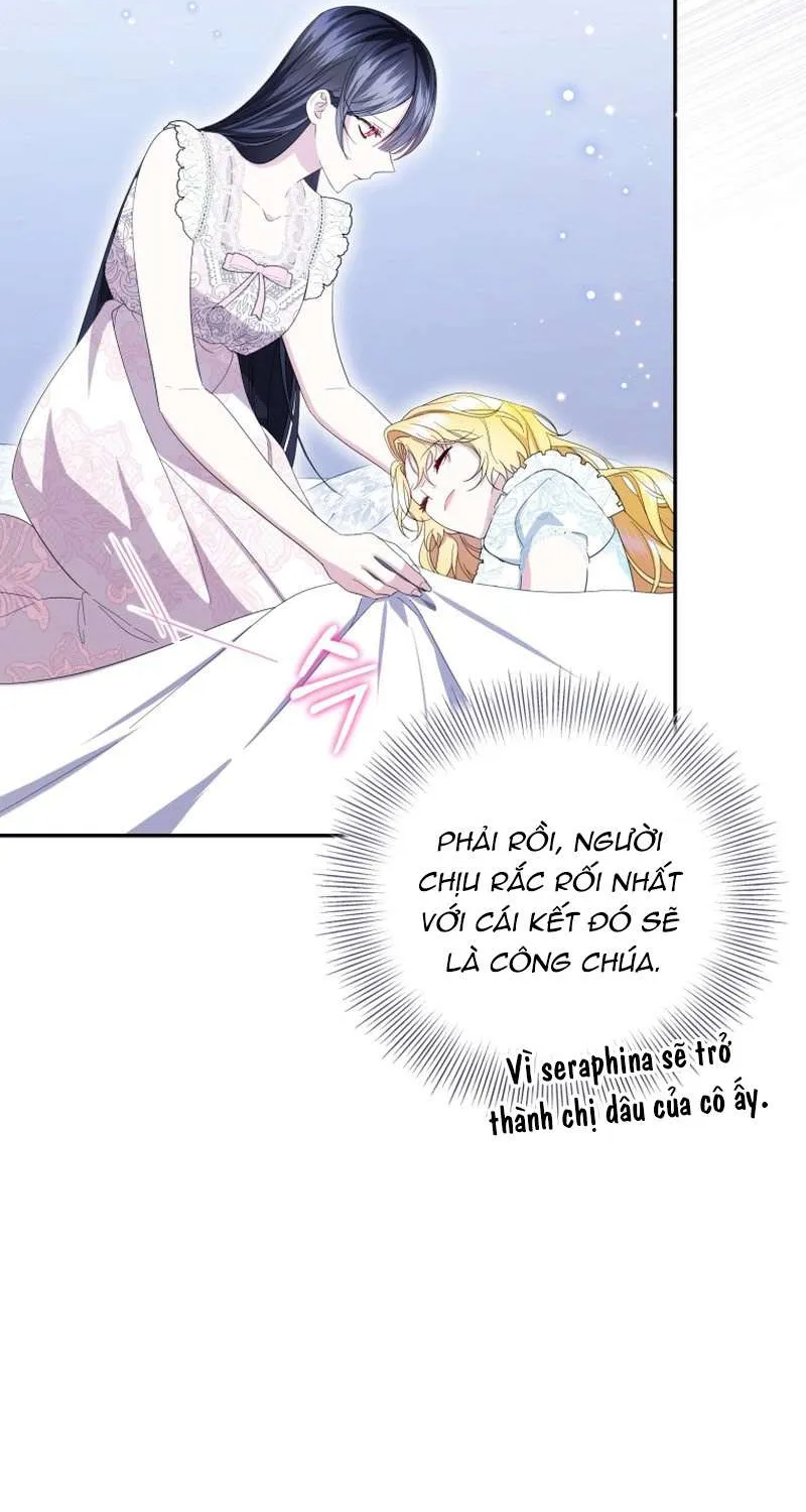 Tôi Trở Thành Người Được Nữ Phản Diện Yêu Thích Nhất Chap 18 - Next Chap 19