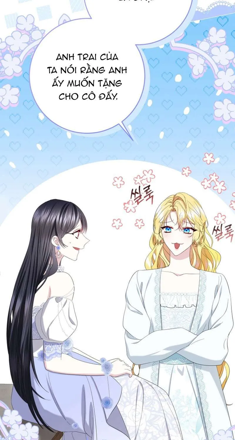 Tôi Trở Thành Người Được Nữ Phản Diện Yêu Thích Nhất Chap 18 - Next Chap 19