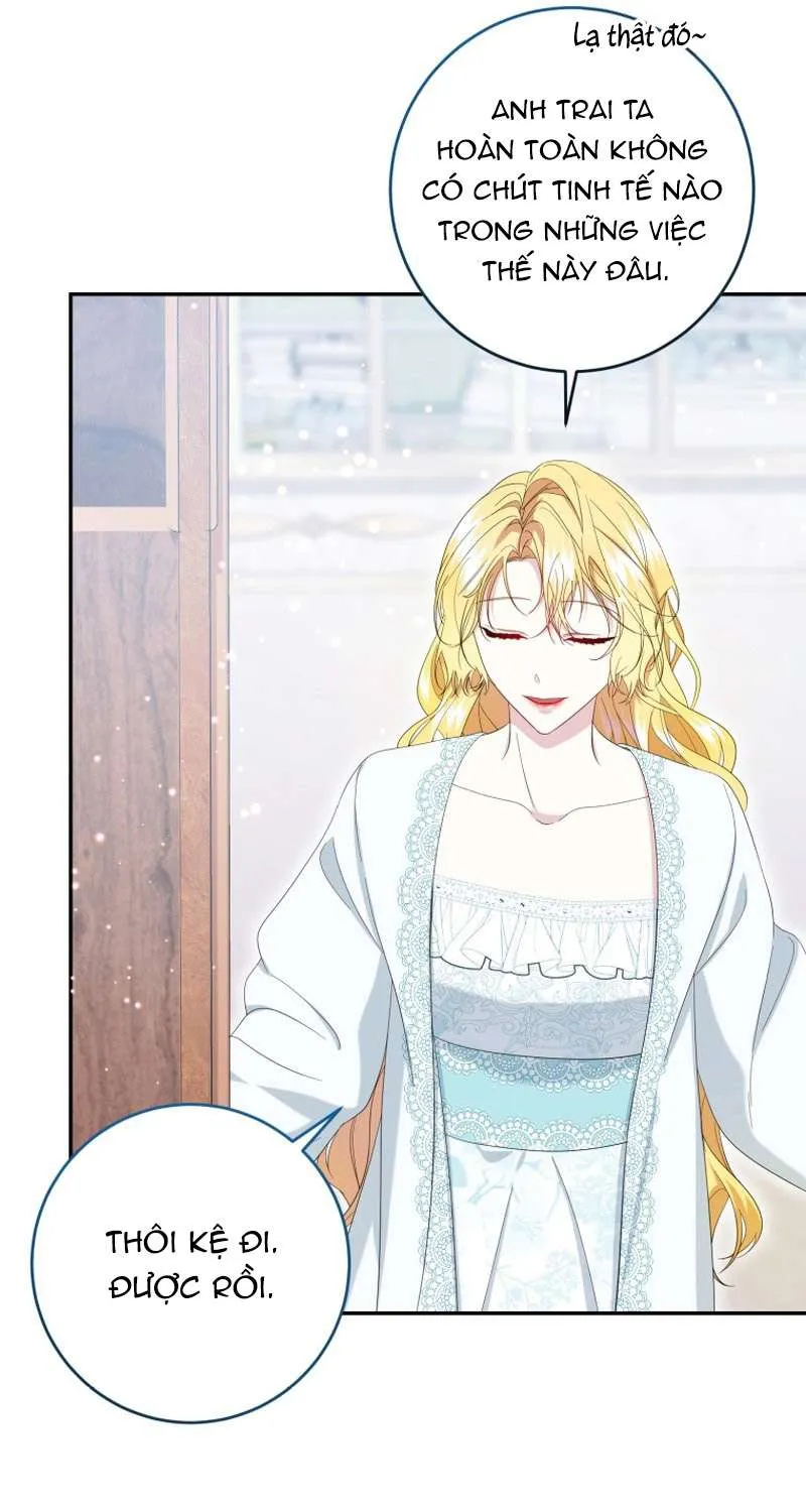 Tôi Trở Thành Người Được Nữ Phản Diện Yêu Thích Nhất Chap 18 - Next Chap 19