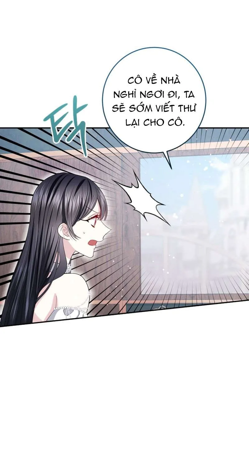 Tôi Trở Thành Người Được Nữ Phản Diện Yêu Thích Nhất Chap 18 - Next Chap 19