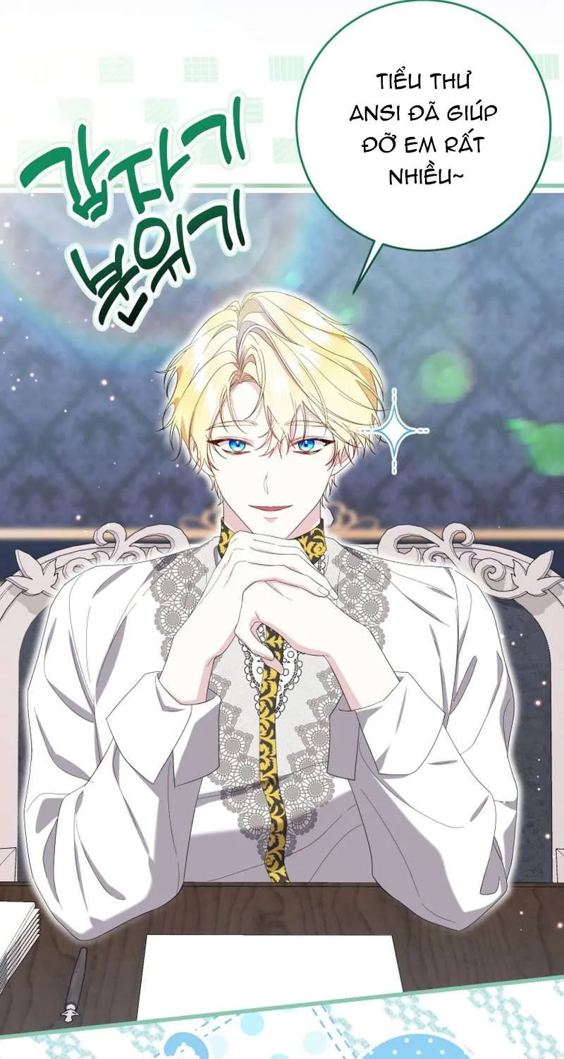 Tôi Trở Thành Người Được Nữ Phản Diện Yêu Thích Nhất Chap 18 - Next Chap 19