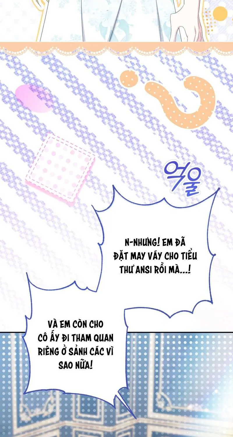 Tôi Trở Thành Người Được Nữ Phản Diện Yêu Thích Nhất Chap 18 - Next Chap 19