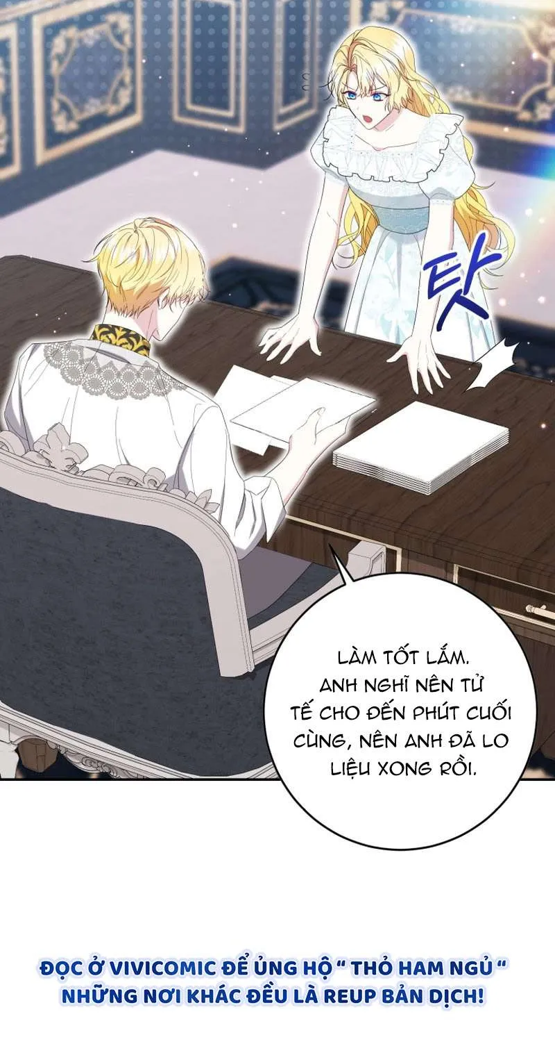 Tôi Trở Thành Người Được Nữ Phản Diện Yêu Thích Nhất Chap 18 - Next Chap 19