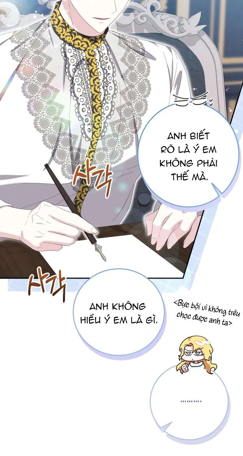 Tôi Trở Thành Người Được Nữ Phản Diện Yêu Thích Nhất Chap 18 - Next Chap 19