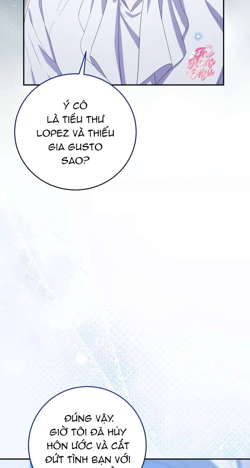 Tôi Trở Thành Người Được Nữ Phản Diện Yêu Thích Nhất Chap 18 - Next Chap 19