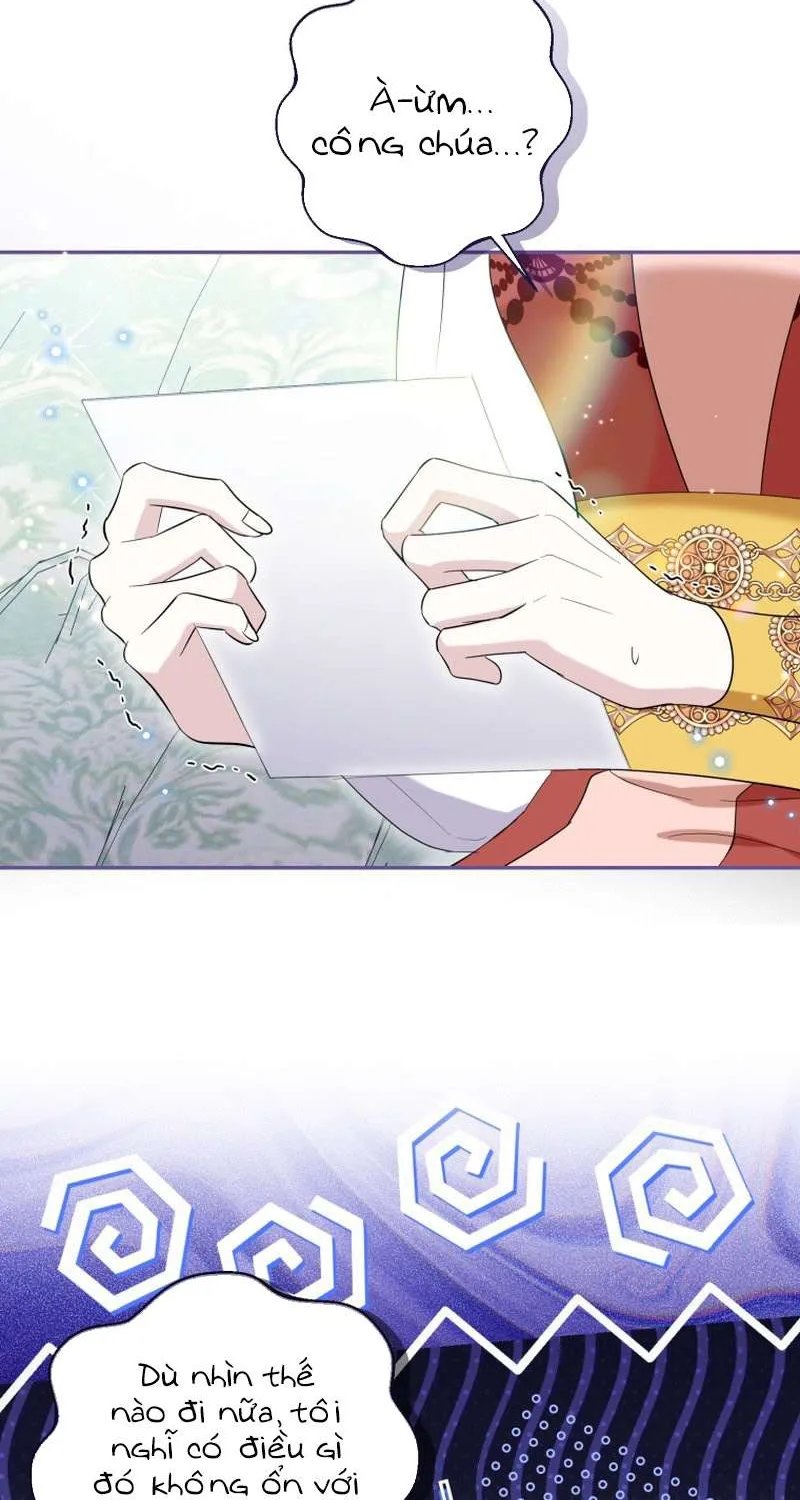 Tôi Trở Thành Người Được Nữ Phản Diện Yêu Thích Nhất Chap 19 - Next Chap 20