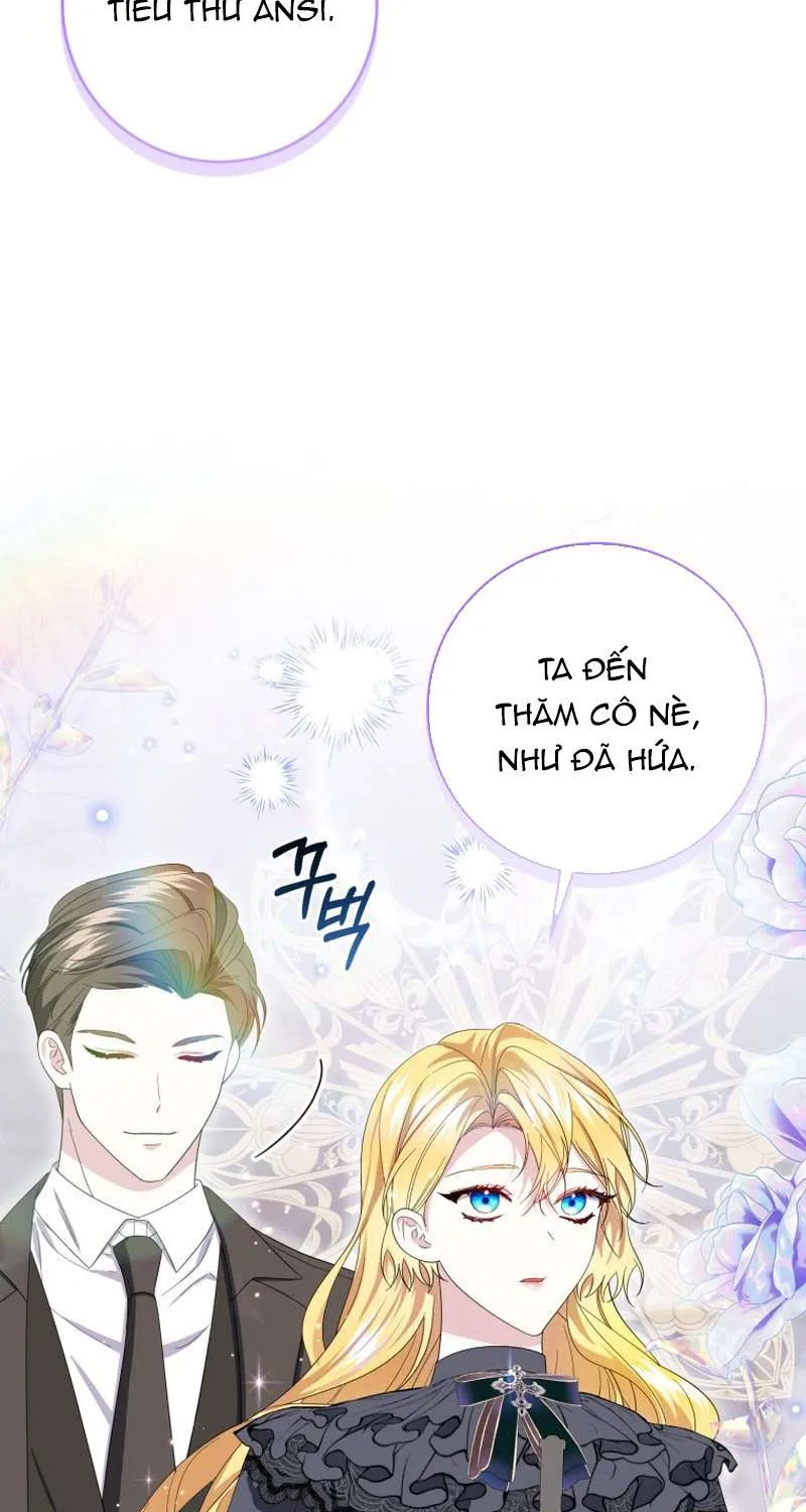 Tôi Trở Thành Người Được Nữ Phản Diện Yêu Thích Nhất Chap 19 - Next Chap 20