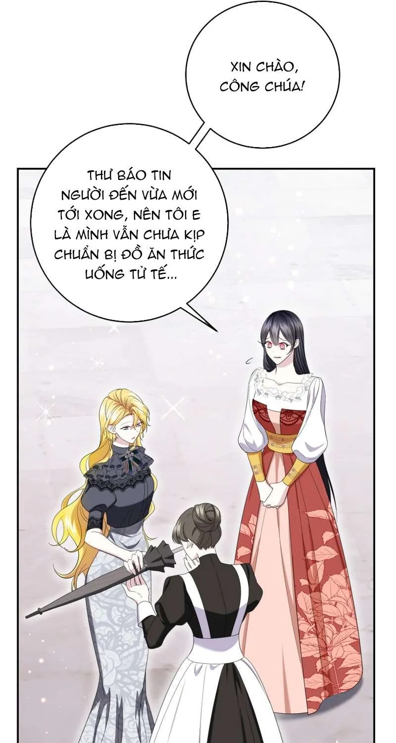 Tôi Trở Thành Người Được Nữ Phản Diện Yêu Thích Nhất Chap 19 - Next Chap 20