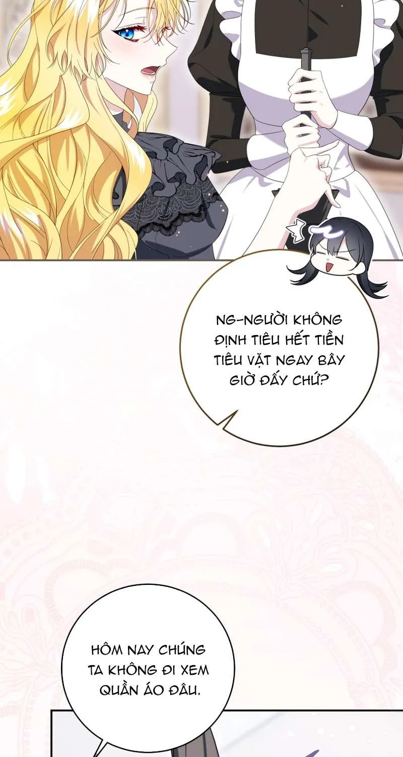 Tôi Trở Thành Người Được Nữ Phản Diện Yêu Thích Nhất Chap 19 - Next Chap 20