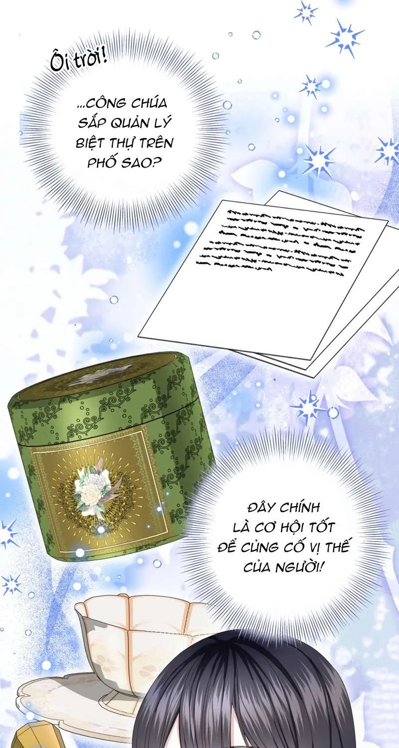 Tôi Trở Thành Người Được Nữ Phản Diện Yêu Thích Nhất Chap 19 - Next Chap 20