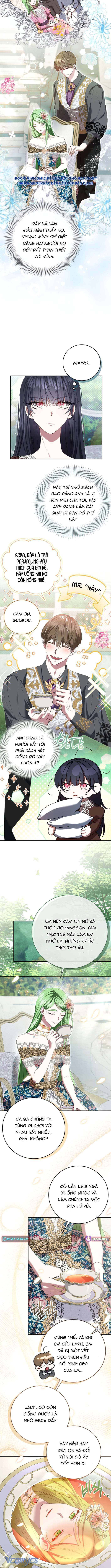 Tôi Trở Thành Người Được Nữ Phản Diện Yêu Thích Nhất Chap 2 - Next Chap 3