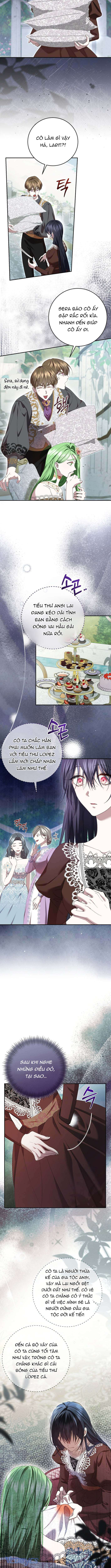 Tôi Trở Thành Người Được Nữ Phản Diện Yêu Thích Nhất Chap 2 - Next Chap 3