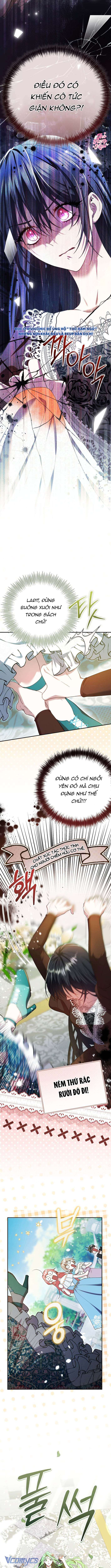 Tôi Trở Thành Người Được Nữ Phản Diện Yêu Thích Nhất Chap 2 - Next Chap 3