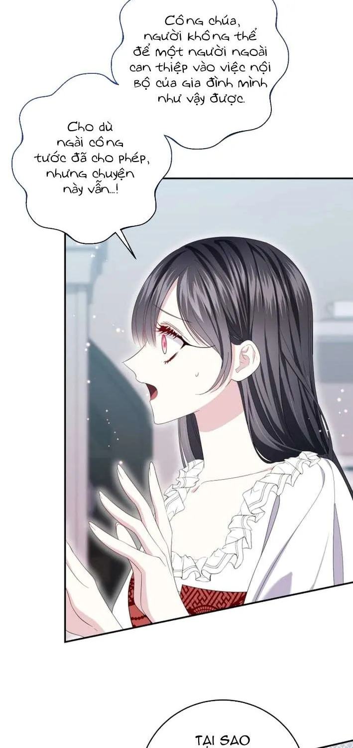 Tôi Trở Thành Người Được Nữ Phản Diện Yêu Thích Nhất Chap 20 - Next Chap 21