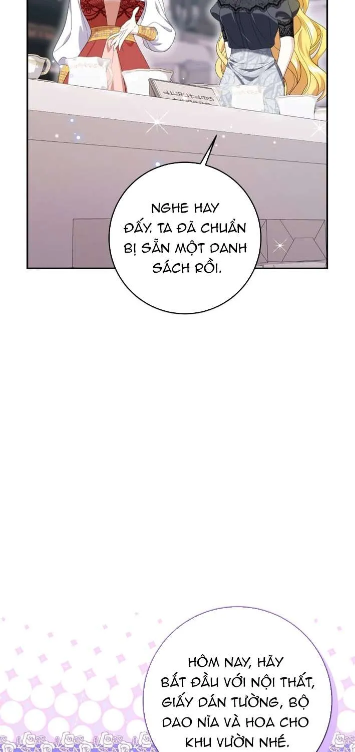 Tôi Trở Thành Người Được Nữ Phản Diện Yêu Thích Nhất Chap 20 - Next Chap 21