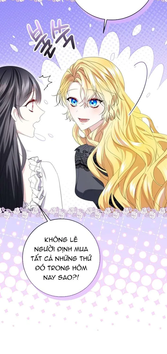 Tôi Trở Thành Người Được Nữ Phản Diện Yêu Thích Nhất Chap 20 - Next Chap 21