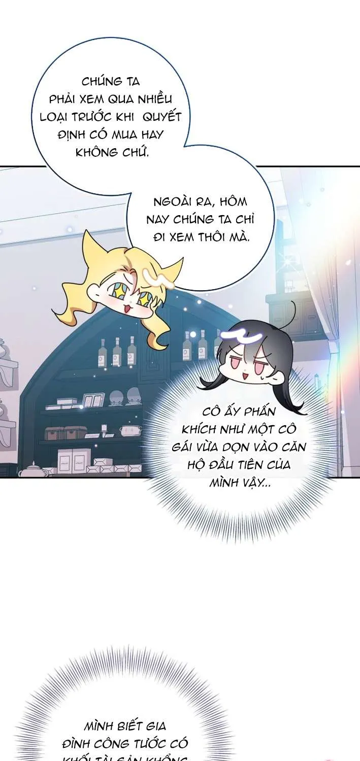 Tôi Trở Thành Người Được Nữ Phản Diện Yêu Thích Nhất Chap 20 - Next Chap 21