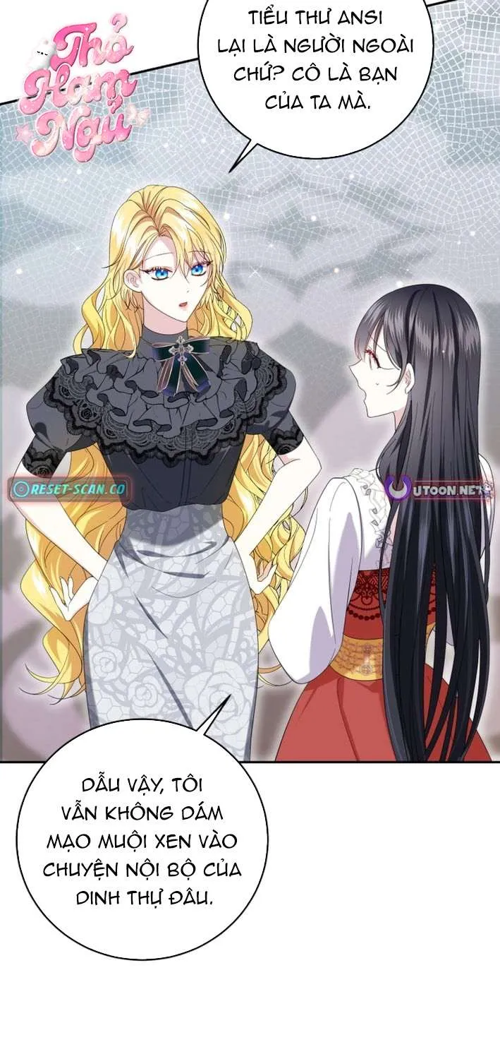 Tôi Trở Thành Người Được Nữ Phản Diện Yêu Thích Nhất Chap 20 - Next Chap 21