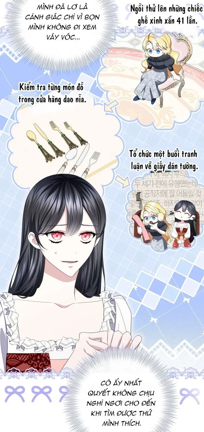 Tôi Trở Thành Người Được Nữ Phản Diện Yêu Thích Nhất Chap 20 - Next Chap 21