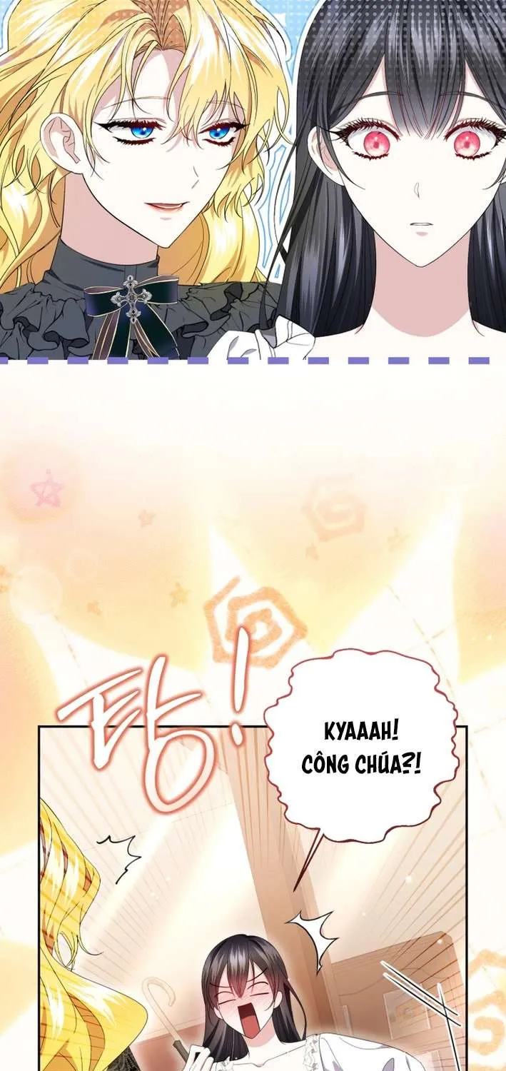 Tôi Trở Thành Người Được Nữ Phản Diện Yêu Thích Nhất Chap 20 - Next Chap 21