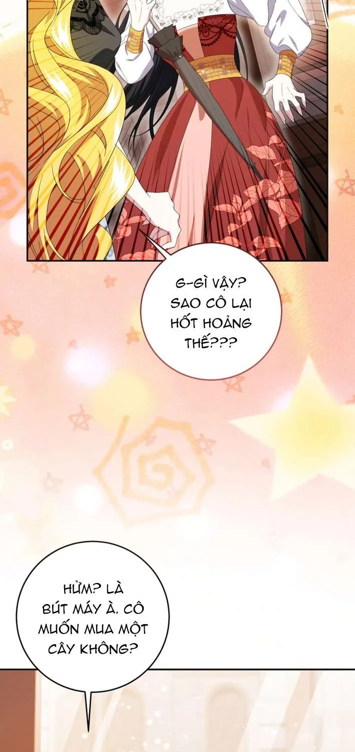 Tôi Trở Thành Người Được Nữ Phản Diện Yêu Thích Nhất Chap 20 - Next Chap 21