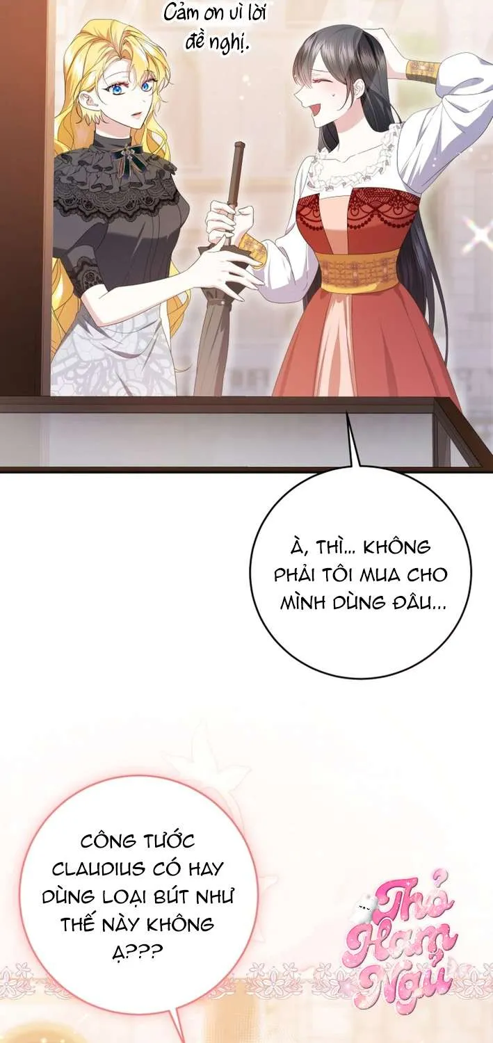 Tôi Trở Thành Người Được Nữ Phản Diện Yêu Thích Nhất Chap 20 - Next Chap 21