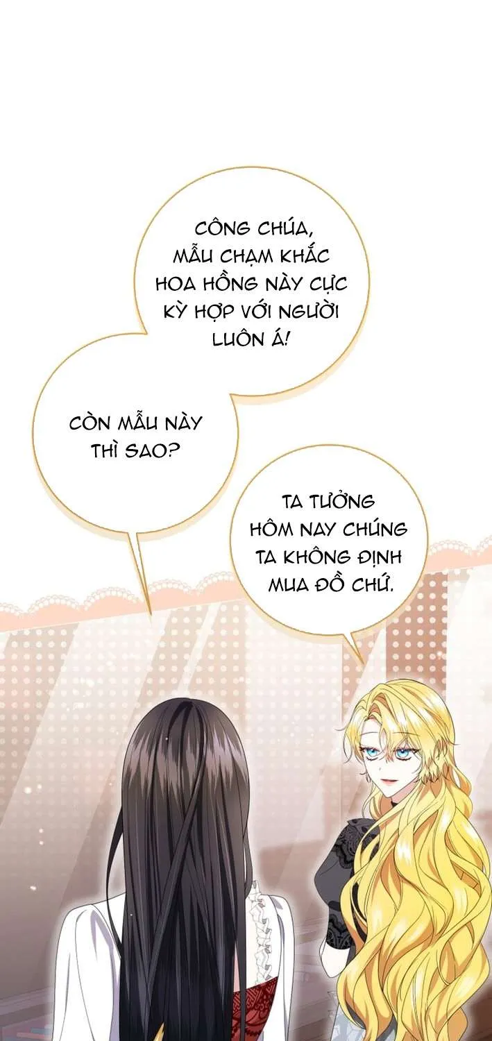 Tôi Trở Thành Người Được Nữ Phản Diện Yêu Thích Nhất Chap 20 - Next Chap 21